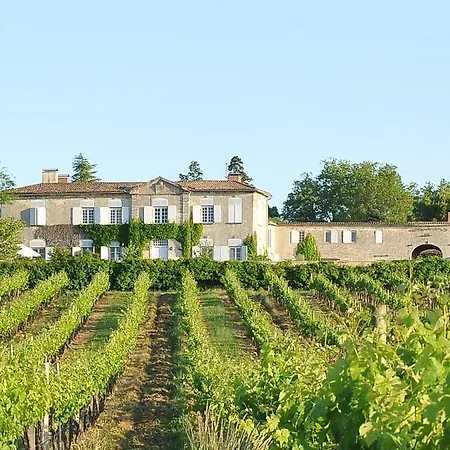 Chateau-lestange Couette-café