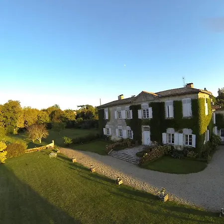 Chateau-lestange Couette-café