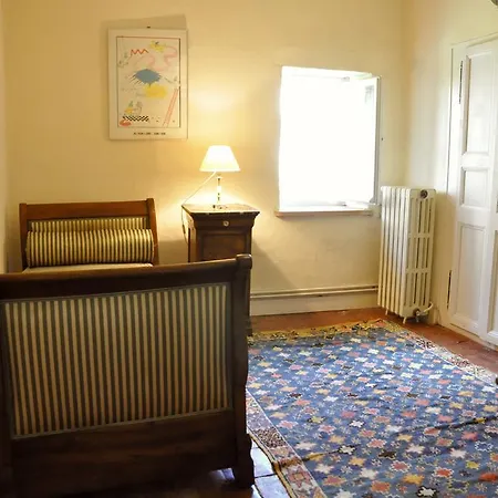 Chateau-lestange Couette-café