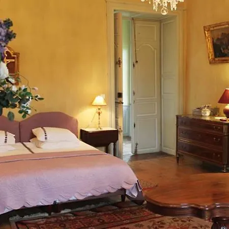 Couette-café Chateau-lestange Quinsac (Gironde)