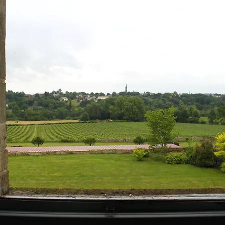 Chateau-lestange Quinsac (Gironde)