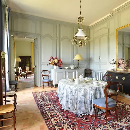 Chateau-lestange Couette-café