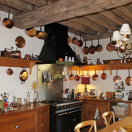 Chateau-lestange Couette-café Quinsac (Gironde)