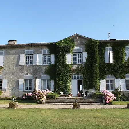 Couette-café Chateau-lestange