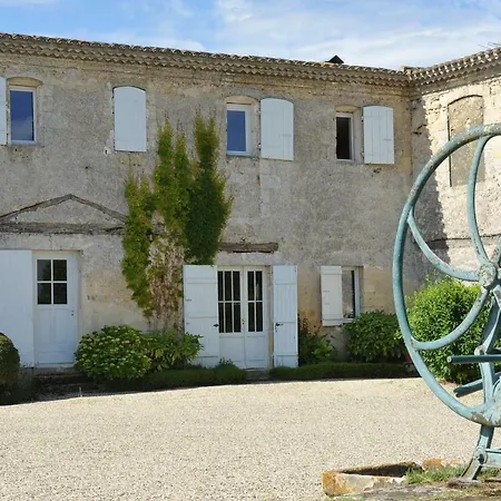 Chateau-lestange *
