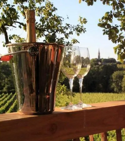 Chateau-lestange Couette-café