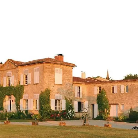 Couette-café Chateau-lestange