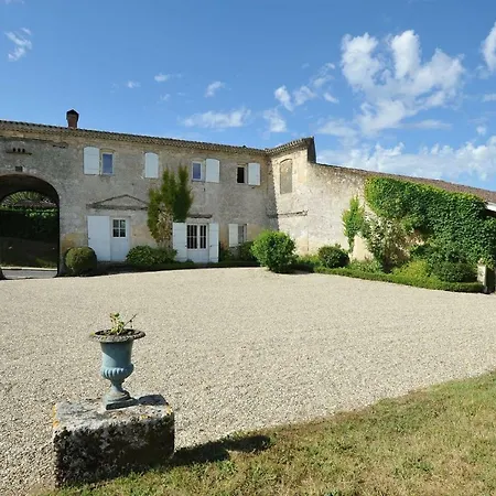 Chateau-lestange * Quinsac (Gironde)
