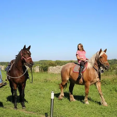 Chateau-lestange Bed & Breakfast Quinsac (Gironde)