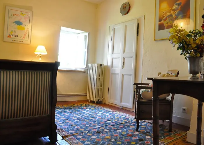 Chateau-lestange Bed & Breakfast