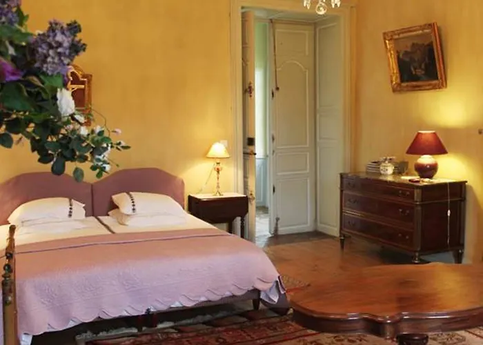 Oda ve Kahvaltı Chateau-lestange Quinsac (Gironde)