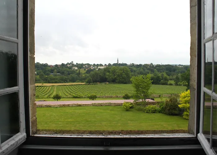 Chateau-lestange Quinsac (Gironde)