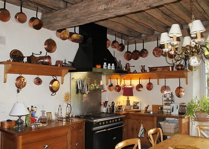 Chateau-lestange Oda ve Kahvaltı Quinsac (Gironde)