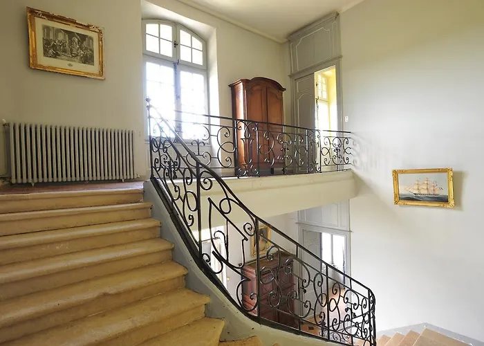 Bed & Breakfast Chateau-lestange *