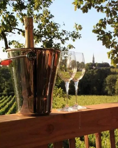 Chateau-lestange Oda ve Kahvaltı