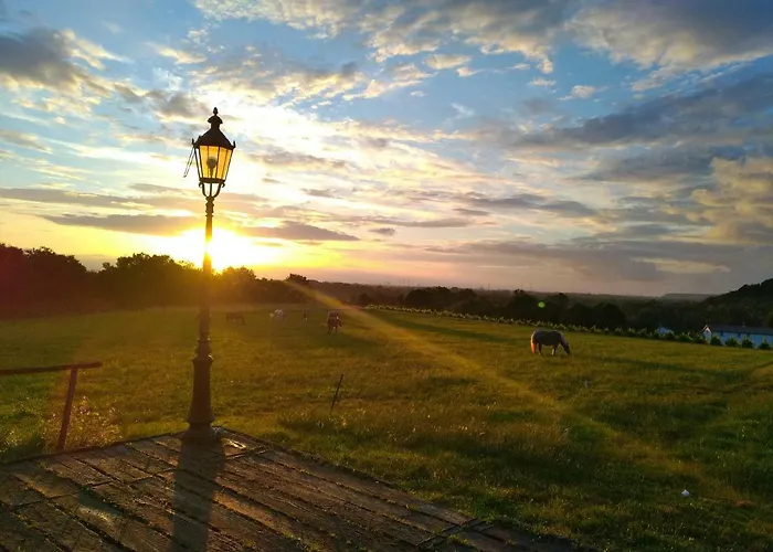 Oda ve Kahvaltı Chateau-lestange