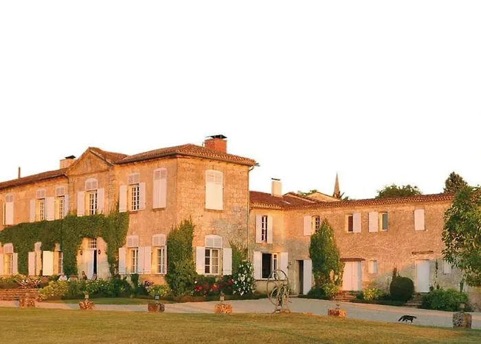 Oda ve Kahvaltı Chateau-lestange