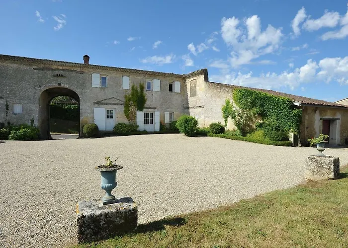 Chateau-lestange * Quinsac (Gironde)